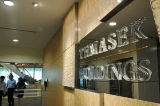 Singapore state investor Temasek posts worst returns since 2016