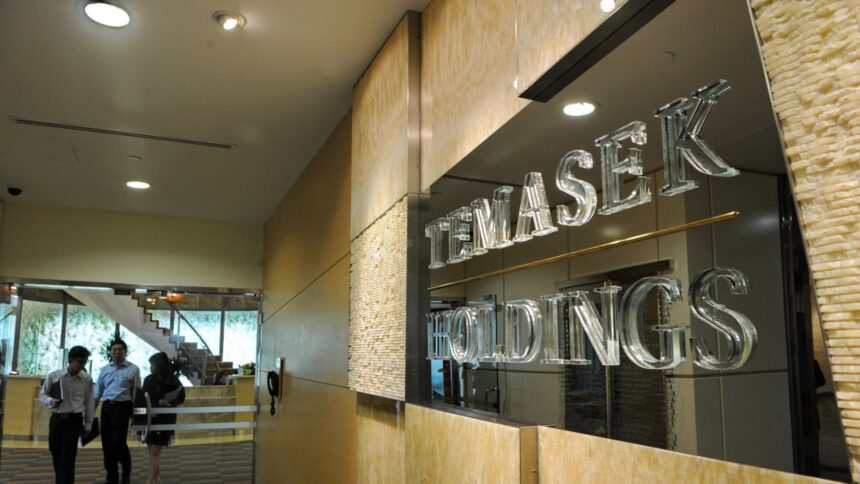 Singapore state investor Temasek posts worst returns since 2016