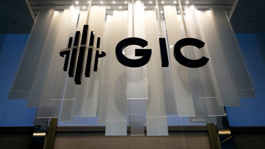 Singapore's GIC posts robust returns but says inflation is 'sticky'