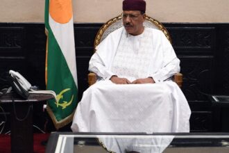 Soldiers Attempt Coup in Niger, Its President’s Office Says