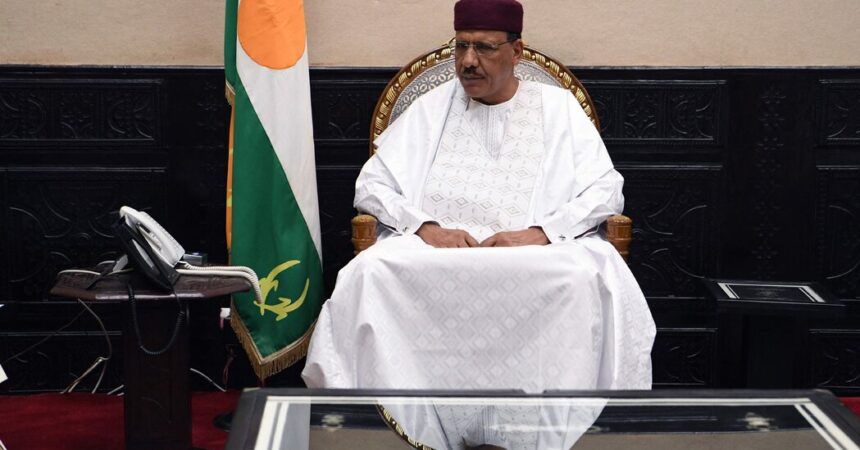 Soldiers Attempt Coup in Niger, Its President’s Office Says