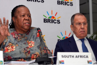 South Africa Grapples With Putin’s Plan to Attend BRICS Summit