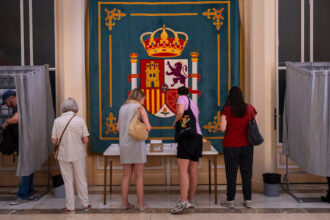 Spain Elections: Results Show No Party With Enough Votes to Govern