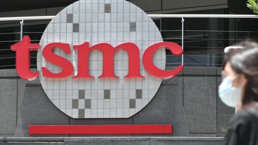 TSMC earnings report Q2 2023