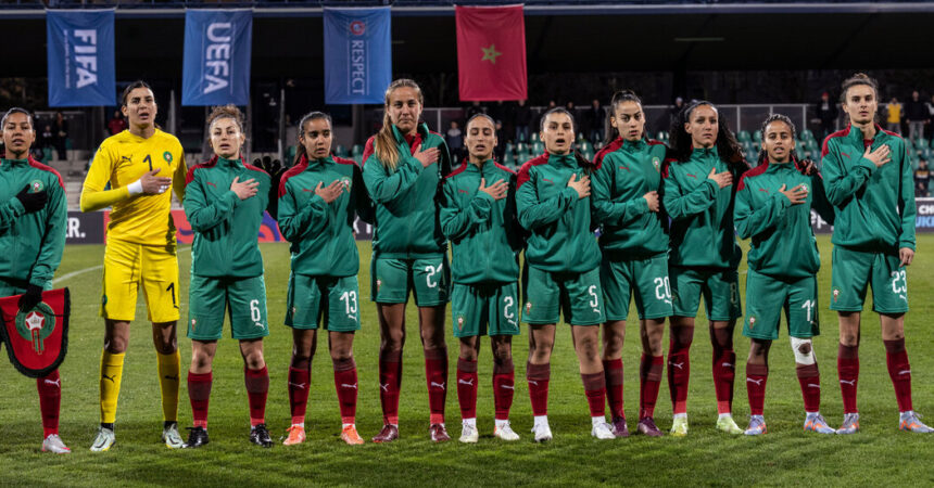 The Morocco Women’s Team Has Already Won