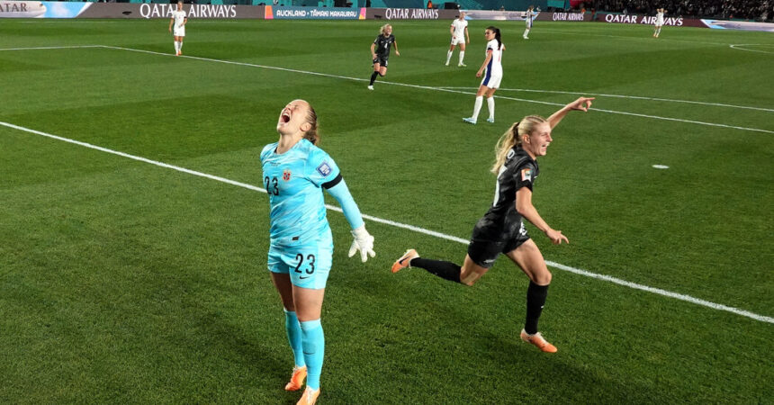 The State of Women’s Soccer