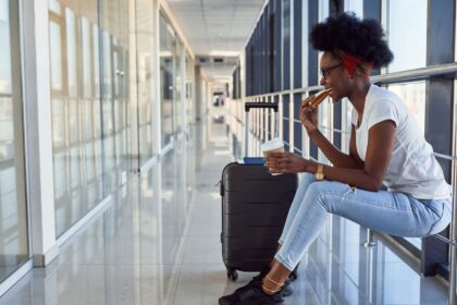 The best airports in the world for food