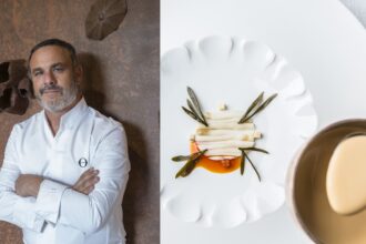 The best places to eat in Andalusia from Chef Angel Leon