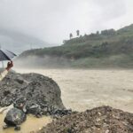 Torrential Rains Bring Floods, Landslides to India