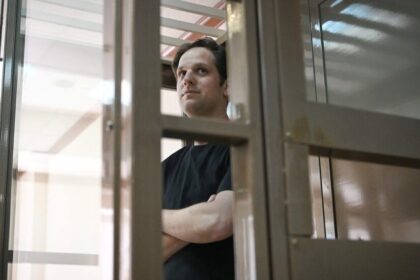 U.S. Ambassador to Russia Allowed to Meet With Detained WSJ Reporter Evan Gershkovich