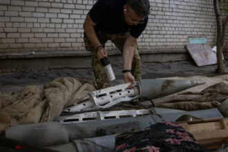 U.S. Expected to Provide Cluster Munitions to Ukraine, Official Says