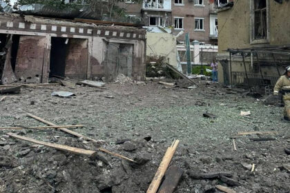 Ukraine Launches Missile Strikes in Russia, Moscow Says