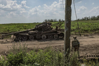 Ukraine Offensive Aims for Better Shot at Russian Targets