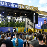 Ukraine 'belongs in the NATO family'