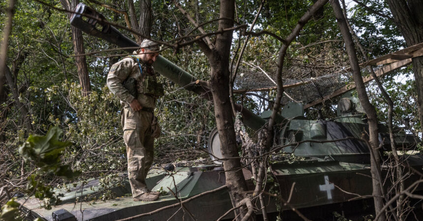 Ukraine’s Struggles - The New York Times