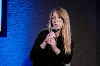 Ukrainian Writer Victoria Amelina Dies After Kramatorsk Strike