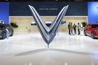 Vietnam's EV maker VinFast set to break ground on delayed U.S. factory