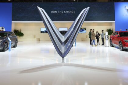 Vietnam's EV maker VinFast set to break ground on delayed U.S. factory