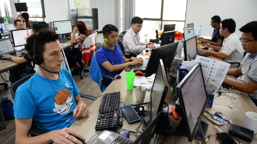 Vietnam's digitalization efforts fuel startup scene