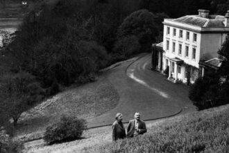 Visitors Briefly Trapped at Former Home of Agatha Christie