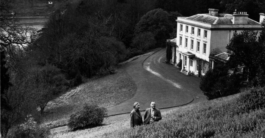 Visitors Briefly Trapped at Former Home of Agatha Christie