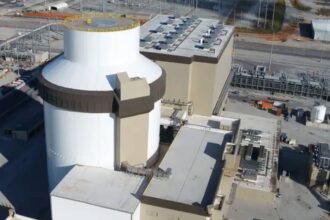 Vogtle Unit 3 nuclear reactor, long delayed, starts delivering power