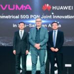 Vuma and Huawei Launch Industry's First 50G PON in South Africa - IT News Africa