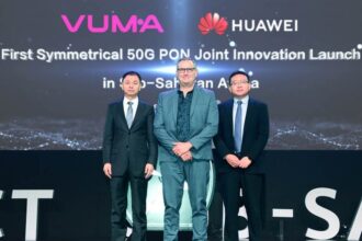 Vuma and Huawei Launch Industry's First 50G PON in South Africa - IT News Africa