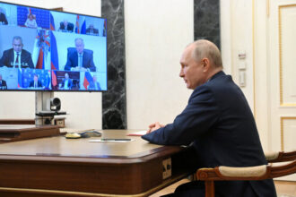 Wagner Troops Can Keep Fighting, but Without Prigozhin, Putin Says