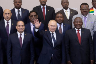 War Brought Putin Closer to Africa. Now It’s Pushing Them Apart.