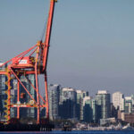 West Coast port workers in Canada officially begin strike