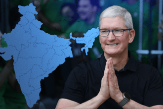 What Apple's big bet on India means for the tech giant's future