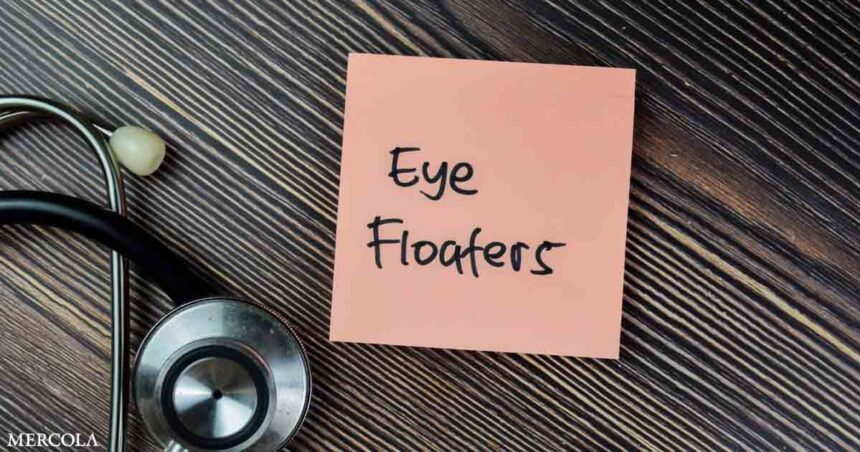 What Causes Eye Floaters and Are They Dangerous?