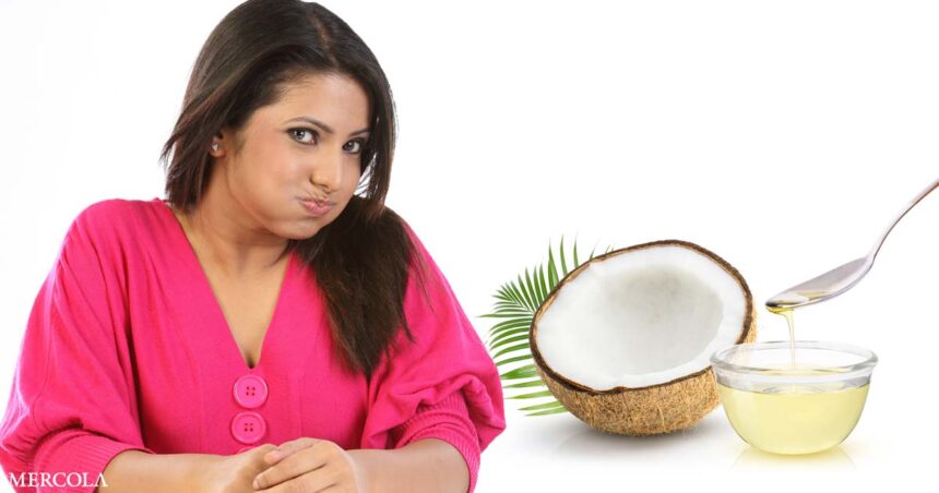 What Is Oil Pulling?