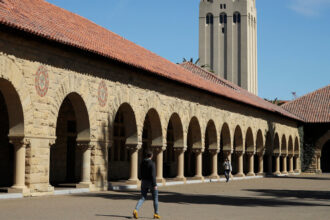 What To Know About the Stanford President’s Resignation