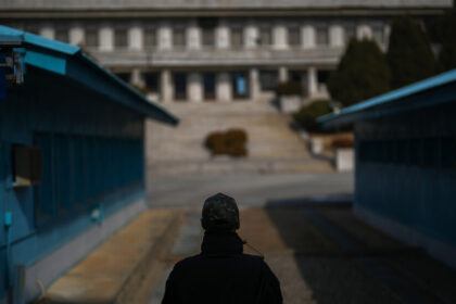 Where the Two Koreas Meet