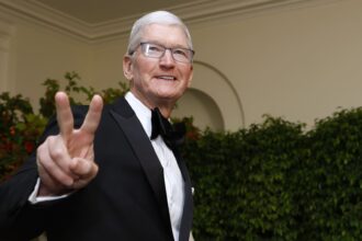 Why Apple doesn't talk about AI the way Google, Meta and Microsoft do