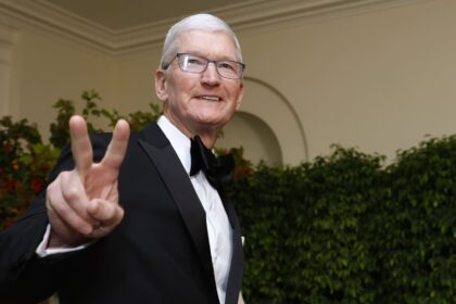 Why Apple doesn't talk about AI the way Google, Meta and Microsoft do