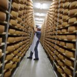 Why Is Switzerland — of All Places — Importing So Much Cheese?