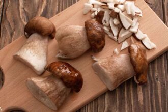 Why You Should Be Eating More Porcini Mushrooms