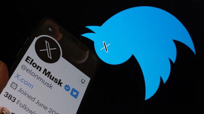 X logo officially replaces Twitter's famous bird on mobile app