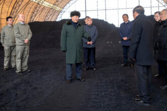 Xi Rejects Pressure on China to Do More to Address Climate Change