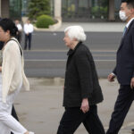 Yellen Arrives in Beijing in a Bid to Ease Tensions