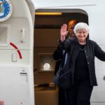 Yellen's visit to China is 'crucial' to U.S.-China engagement, professor says