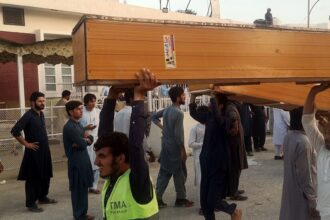 Your Monday Briefing: Dozens Dead in Pakistan