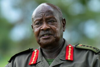 Yoweri Museveni, Ugandan President, and Son Are Accused of Crimes Against Humanity