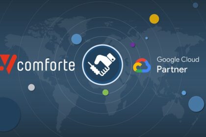 comforte and Google Cloud Partner to Deliver Advanced Data Security