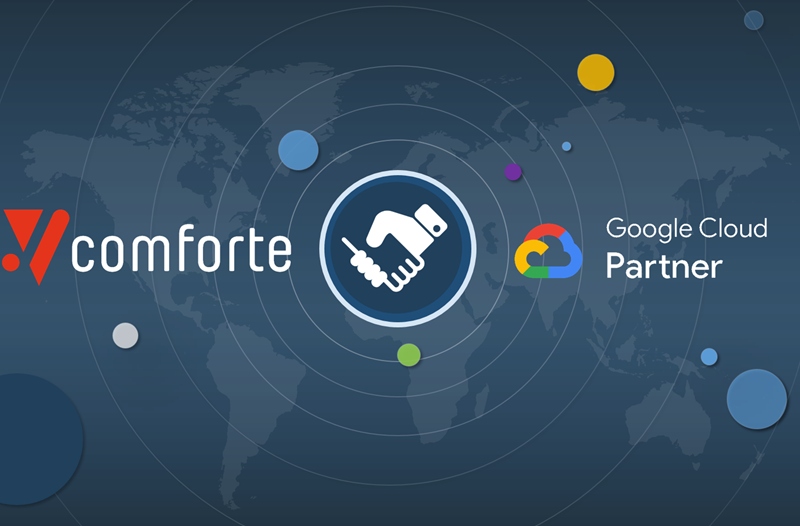 comforte and Google Cloud Partner to Deliver Advanced Data Security