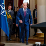 ‘As Long as It Takes’: Biden Adds to Talk of a New Cold War