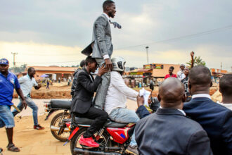 ‘Bobi Wine: The People’s President’ Review: A Pop Star Turns Politician